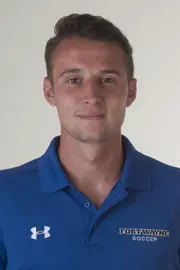 Keelan Barker headshot