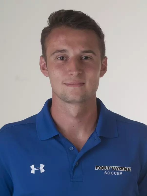 Keelan Barker headshot