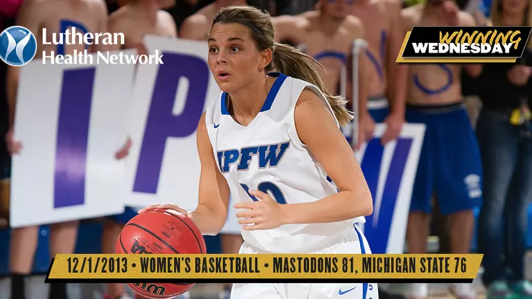 Haley Seibert Winning Wednesday