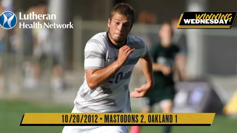 Winning Wednesday MSOC