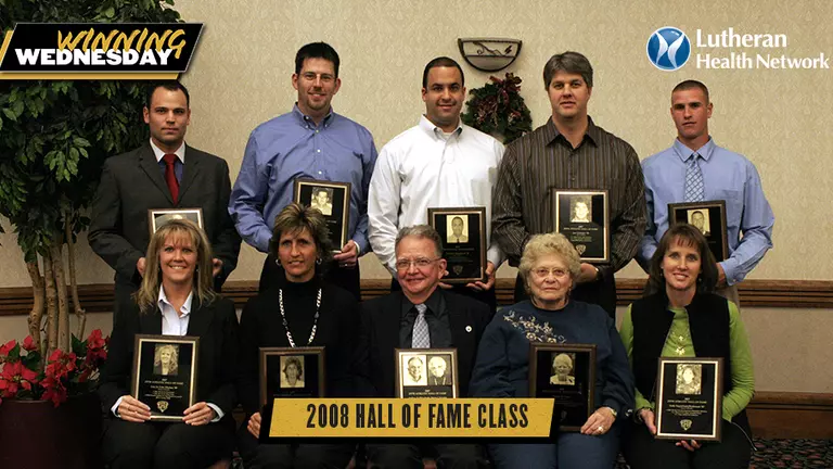 2008 Hall of Fame Winning Wednesday