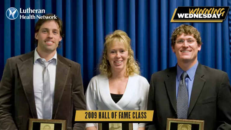 2009 Hall of Fame Winning Wednesday