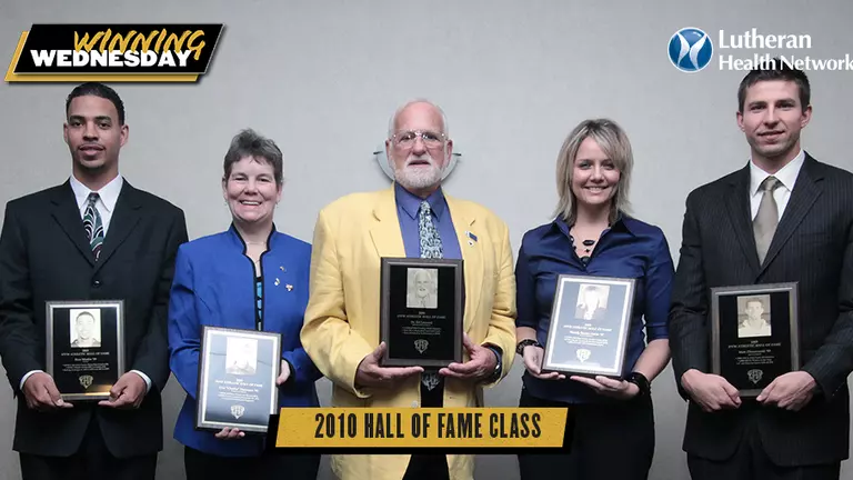 2010 Hall of Fame Winning Wednesday