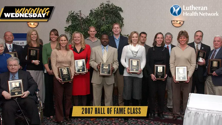 2007 Hall of Fame Winning Wednesday