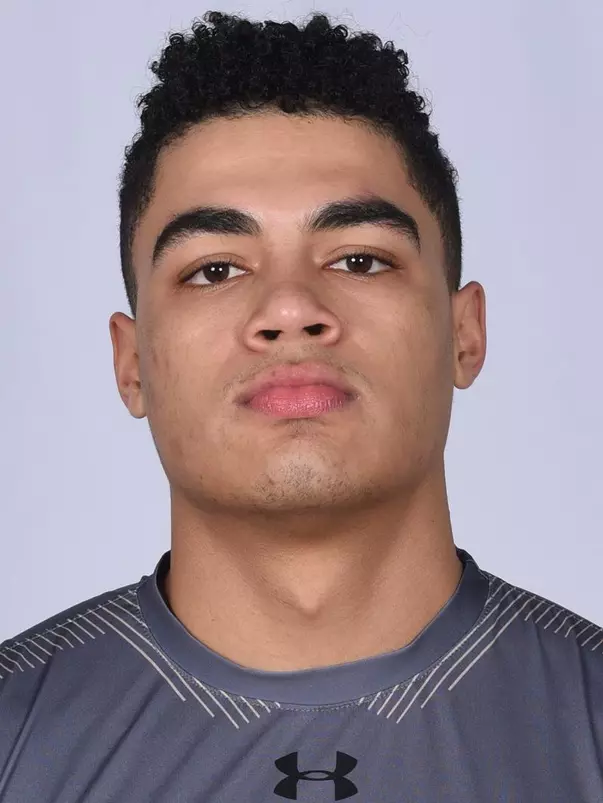 Rico Wardlow Headshot