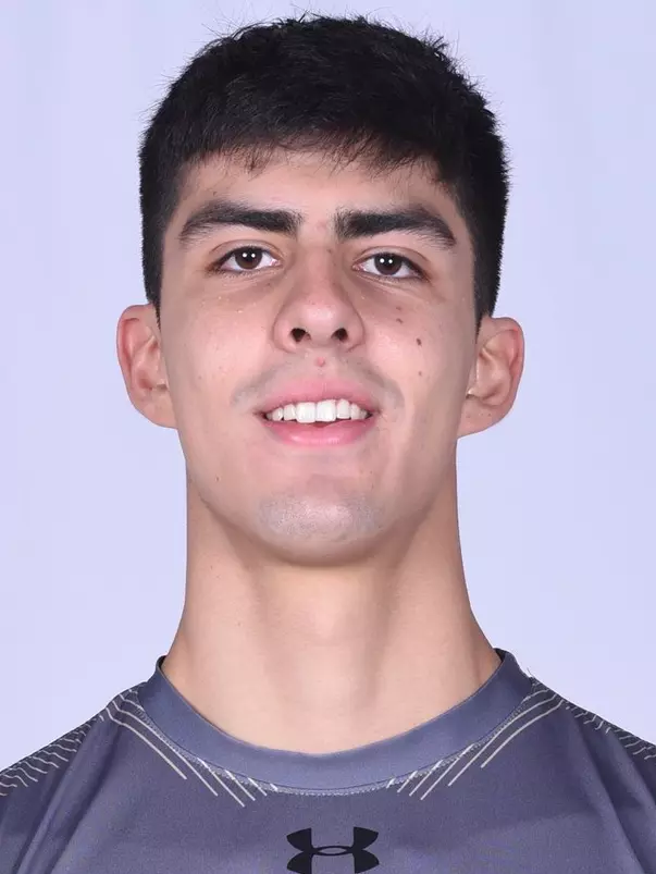 Vicente Ibarra Headshot