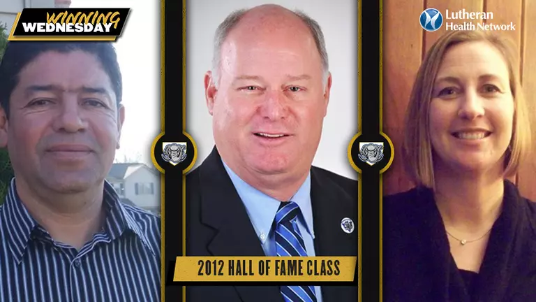 Winning Wednesday HOF 2012