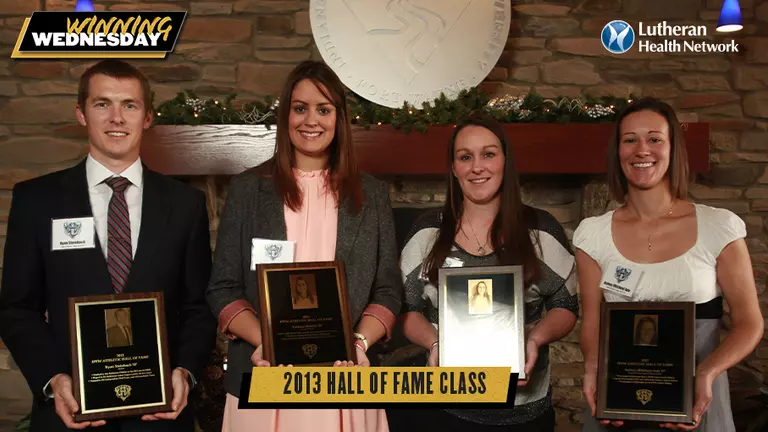 HOF 2013 Winning Wednesday