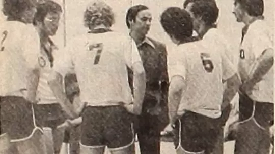 An Oral History Celebrating 40 Years of Men's Volleyball