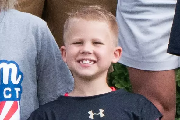 Cree Thompson's Headshot