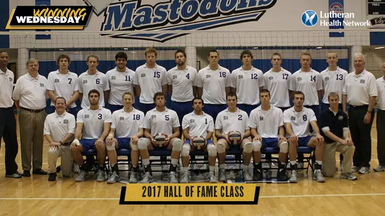 2017 HOF Winning Wednesday