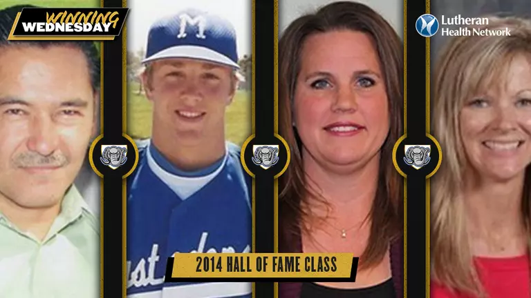 Hall of Fame WW 2014