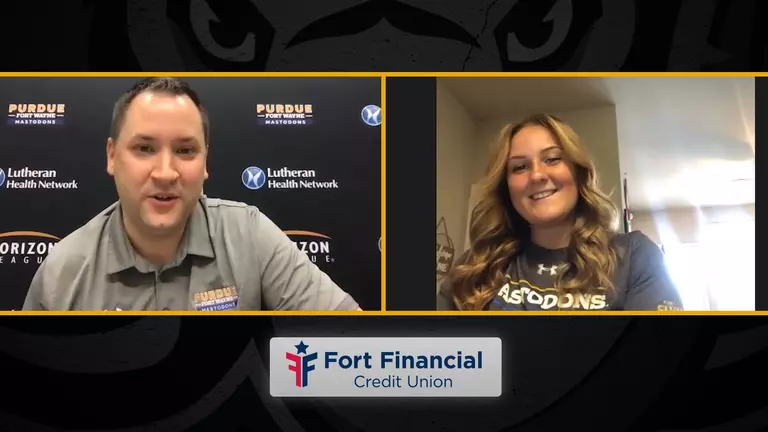 Cam Mosher feature friday