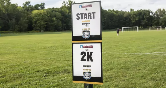 Mastodon Cross Country Course