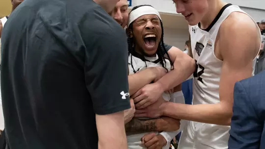 Feature Story: Damian Chong Qui Adds Another Chapter to his Story With Game-Winner