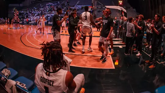 Feature Story: Godfrey Leaves His Legacy