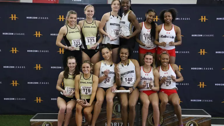 4x400 relay championships