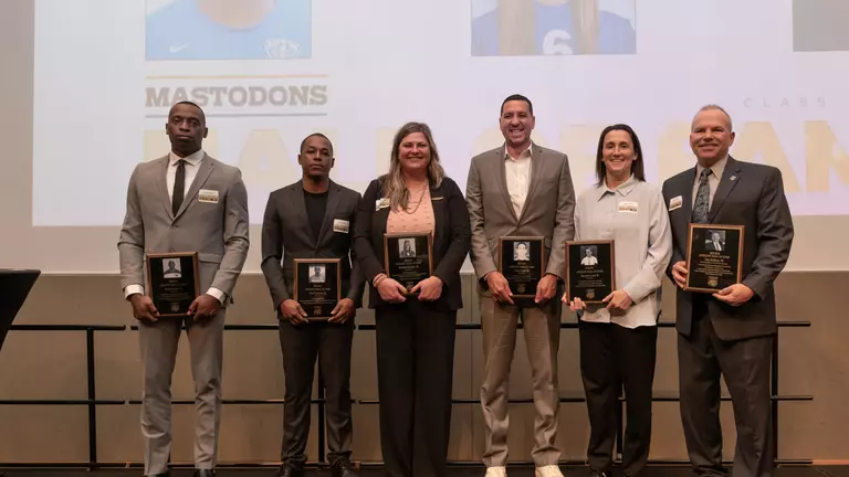 2024 Hall of Fame Class Inducted