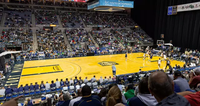 Allen County War Memorial Coliseum