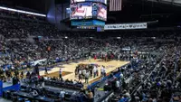 Full Memorial Coliseum