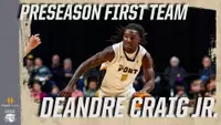 DeAndre Craig Jr. Preseason All-League