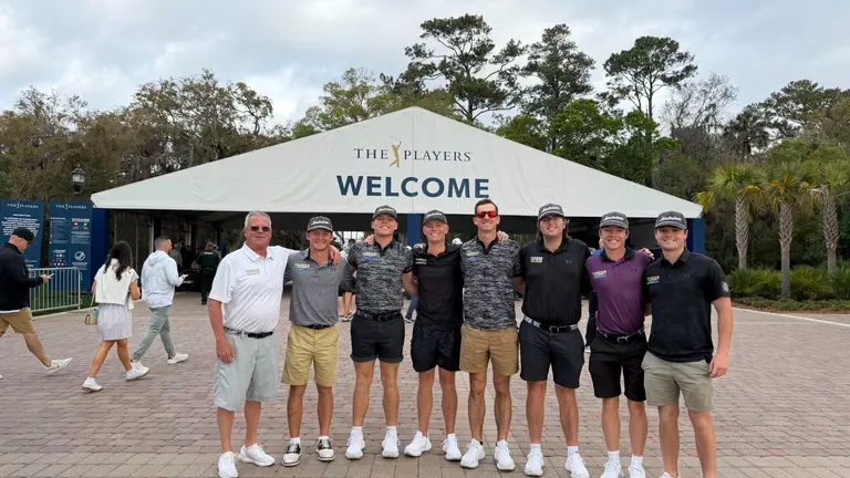 Men's Golf THE PLAYERS