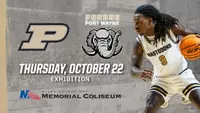 MBB vs Purdue