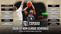 2026-27 WBB Non-League Schedule