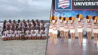 Cyclone Spirit Squads Shine At NDA, NCA Nationals