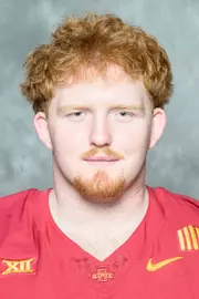 Jake Jones head shot