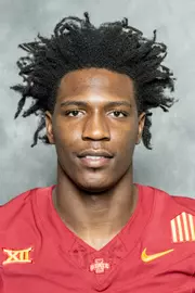 Jaheim Singletary Head Shot