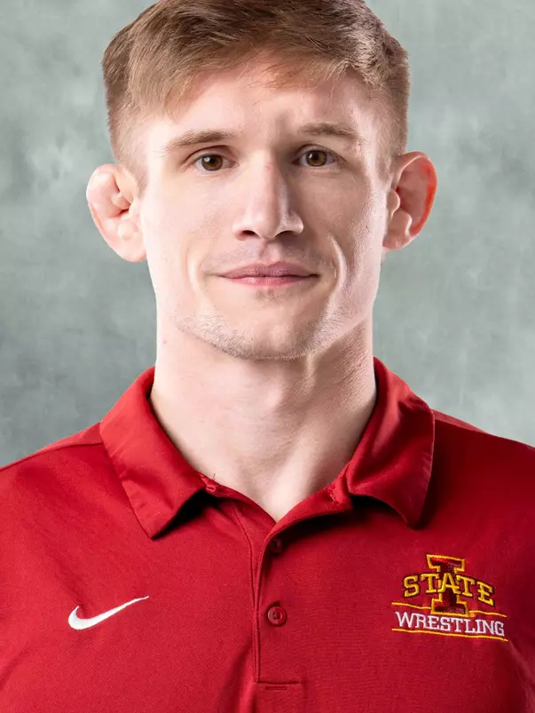 Cash Wilcke Head Shot (2026)