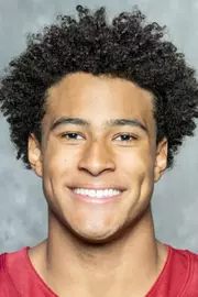 Caleb Francois head shot