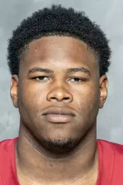 Ka'Mori Moore head shot