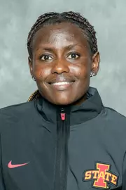 Betty Kipkore Head Shot