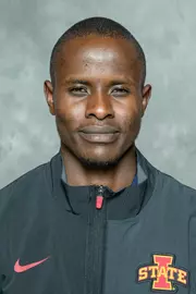 Rodgers Kiplimo Head Shot