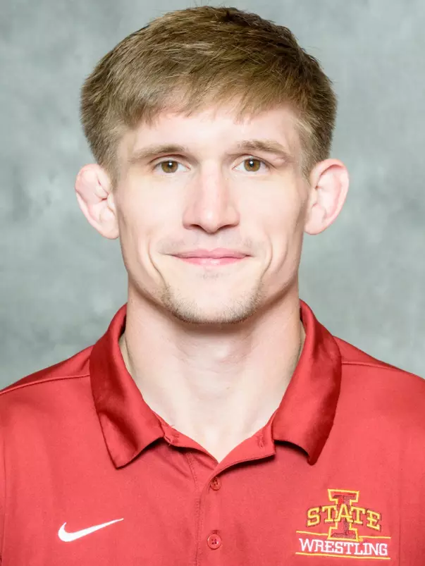 Cash Wilcke Headshot 2026-27
