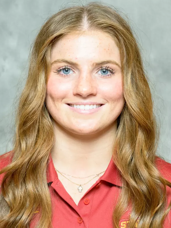 Chloe Sanders Headshot 2026-27