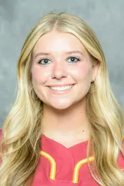 Ava Wilmes 2026-27 Headshot