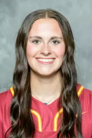 Hailey Holtz 2026-27 Headshot