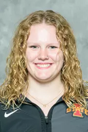 Jade Hazes Head Shot