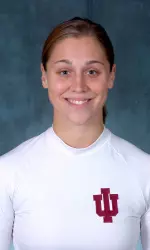 Junior Courtney Valerious is the third to report in from Tampa.