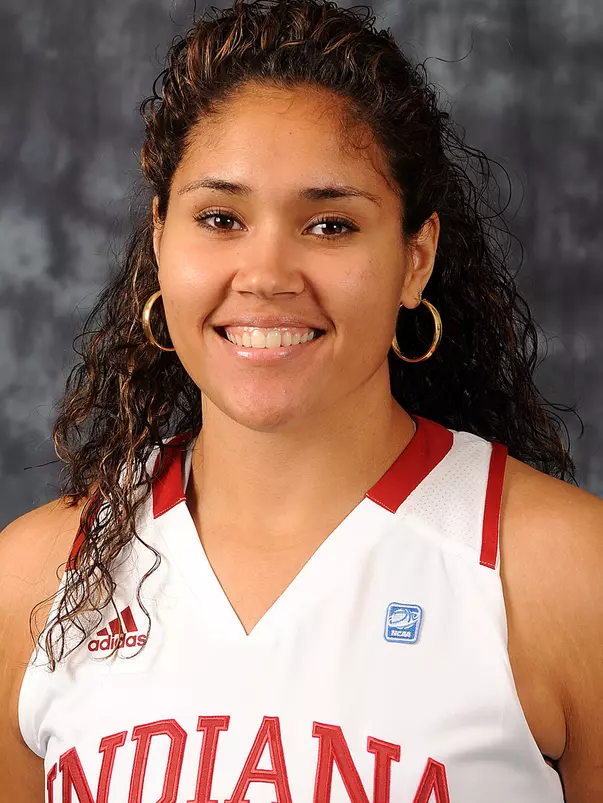 Danilsa Andujar 2010-11 Head Shot