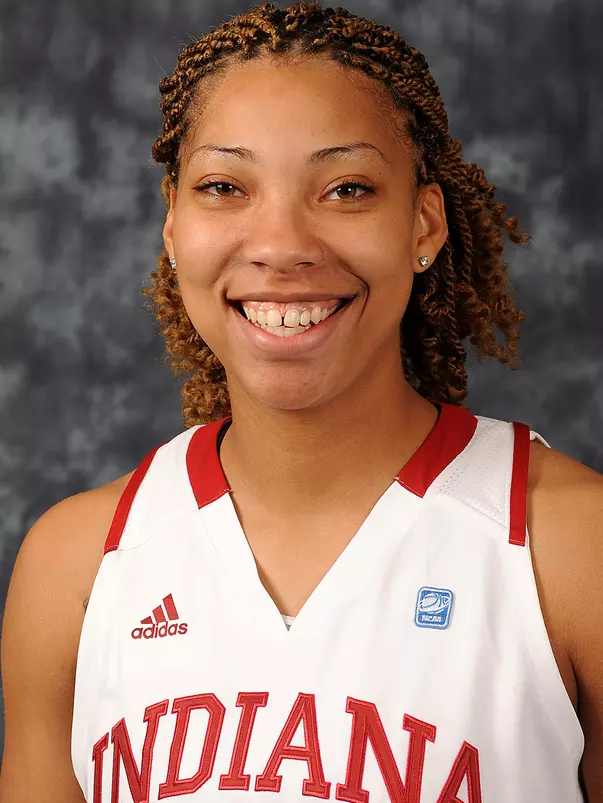 Hope Elam 2010-11 Head Shot