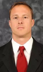 Assistant Coach Kevin Eckert.