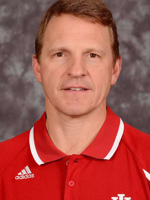 Assistant Coach Brian Knorr