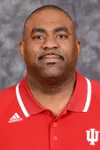 Assistant Coach Larry McDaniel