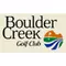 boulder creek golf club