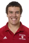 BLOOMINGTON, IN - SEPTEMBER 19, 2018 - Logan Galezio Headshot. Photo by Rose Bythrow/Indiana Athletics