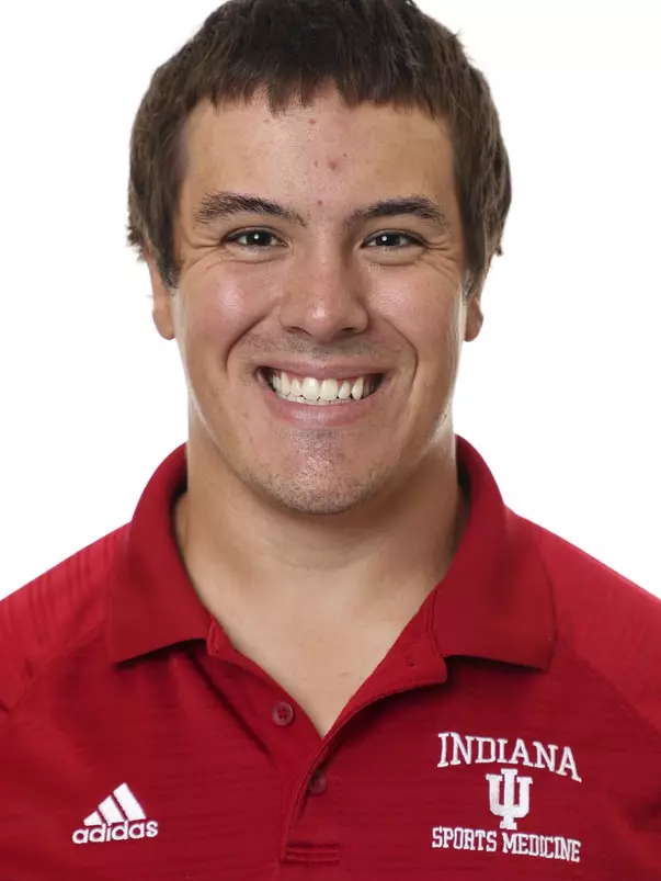 BLOOMINGTON, IN - SEPTEMBER 19, 2018 - Logan Galezio Headshot. Photo by Rose Bythrow/Indiana Athletics